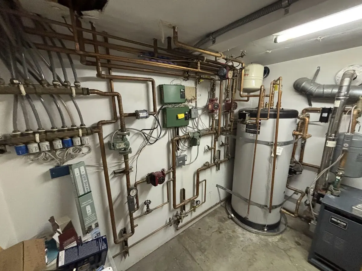 Plumbing services in Vilonia, AR